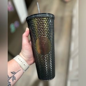 Starbucks studded tumbler